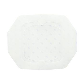 חבישה סופגת שקופה 3M Tegaderm Absorbent 90802 14.9x15.2 ס״מ