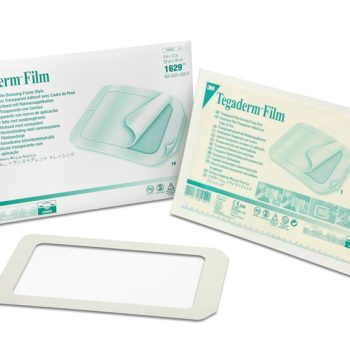 חבישת סרט שקוף 3M Tegaderm Film 1633NS
