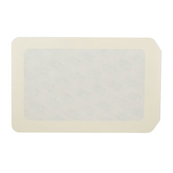 חבישת סרט שקוף 3M Tegaderm Film 1629