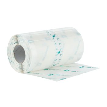 גליל חבישה שקופה לא סטרילי 3M Tegaderm Roll 16004S 10 ס״מ x 2 מ׳